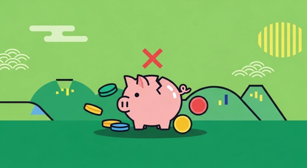 残クレ破産を防ぐための基礎知識