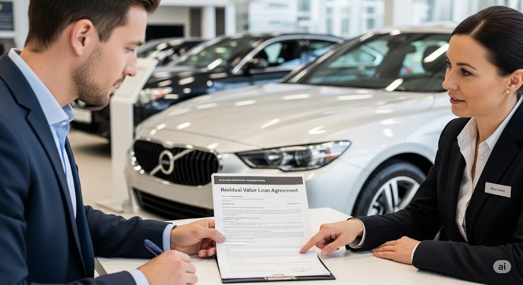 残クレで車を購入する人の割合は？