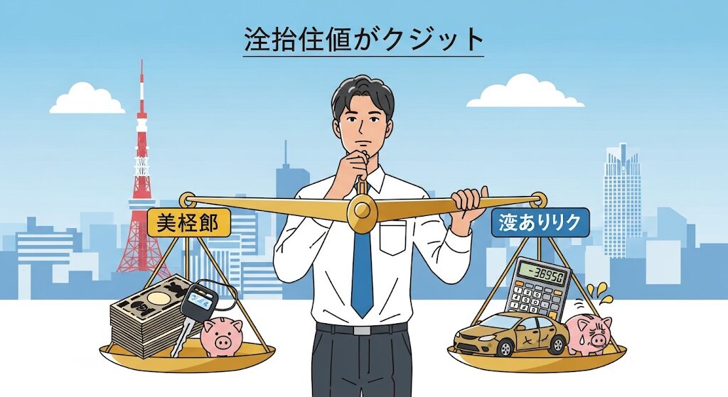 残クレのメリットとデメリットを整理