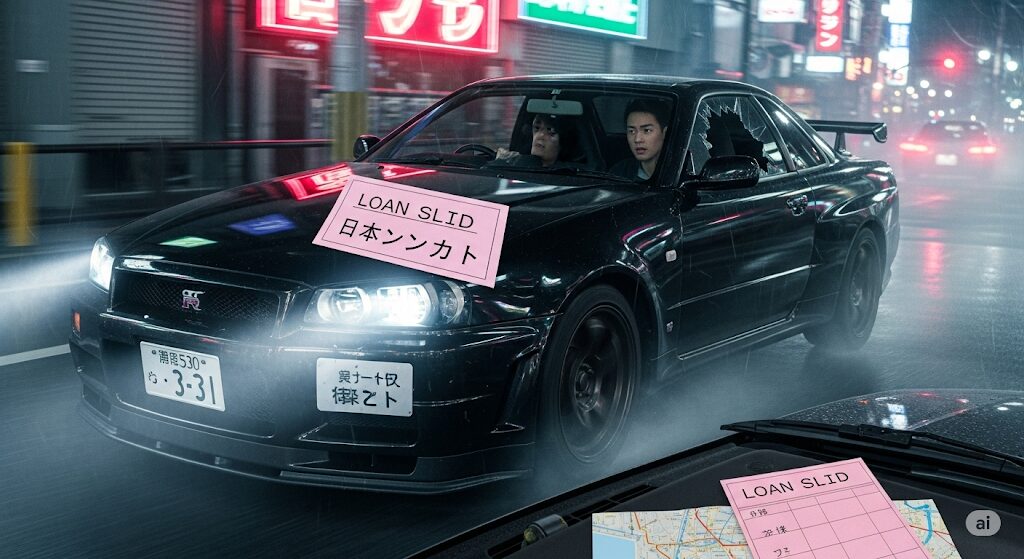 盗難にあった車のローンはどうなりますか？