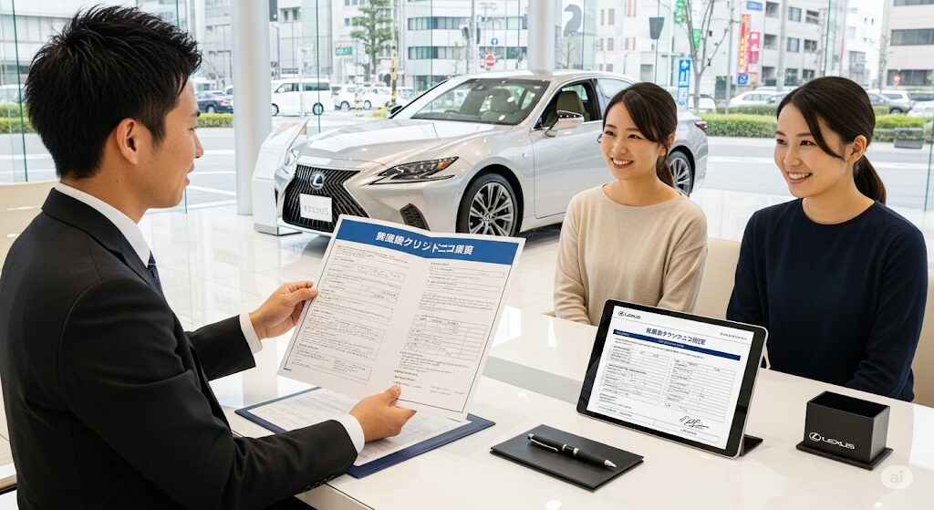 残クレに新車特約が役立つ理由