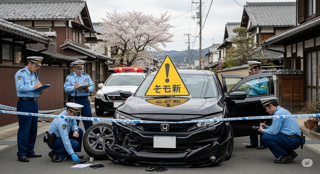盗難車が戻ってくる確率は？