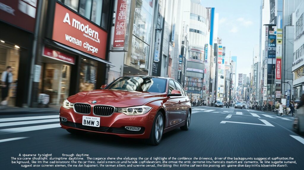 BMWは女性人気が本当にあるのか？