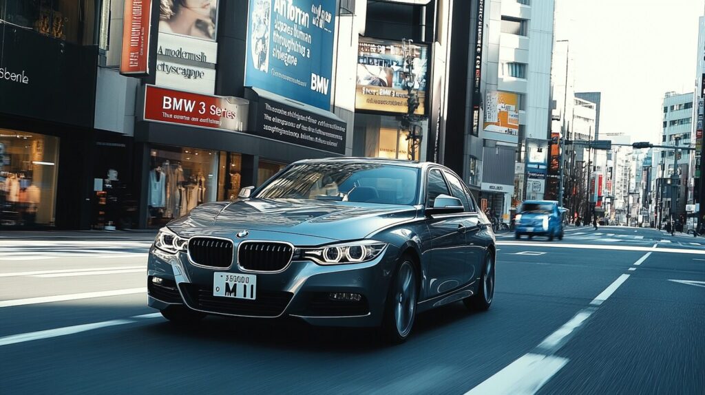 最近のBMWの女性人気は下火？